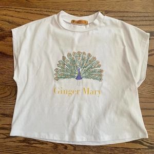 Ginger Mary Sample Sale Graphic Tank/Tee
